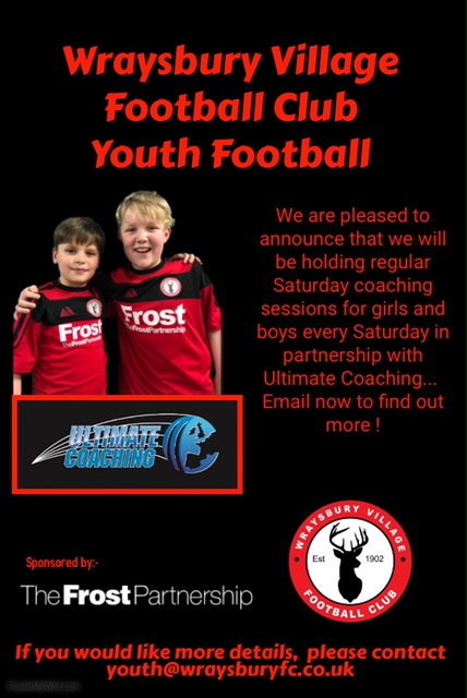 Sign up your youngsters