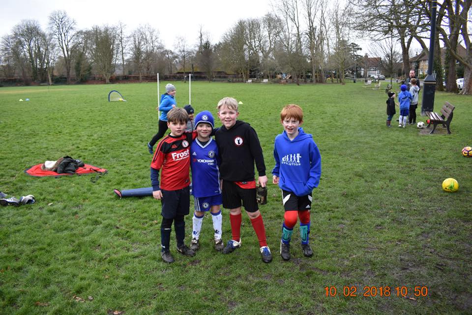Wraysbury FC Youth Team
