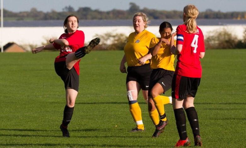 Womens Team